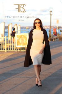 Ursula Cervellone Feather Brow Expert